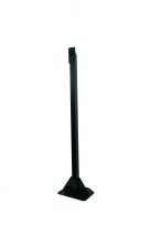 382230 - Pedestrian Height Intercom Post - Single Intercom